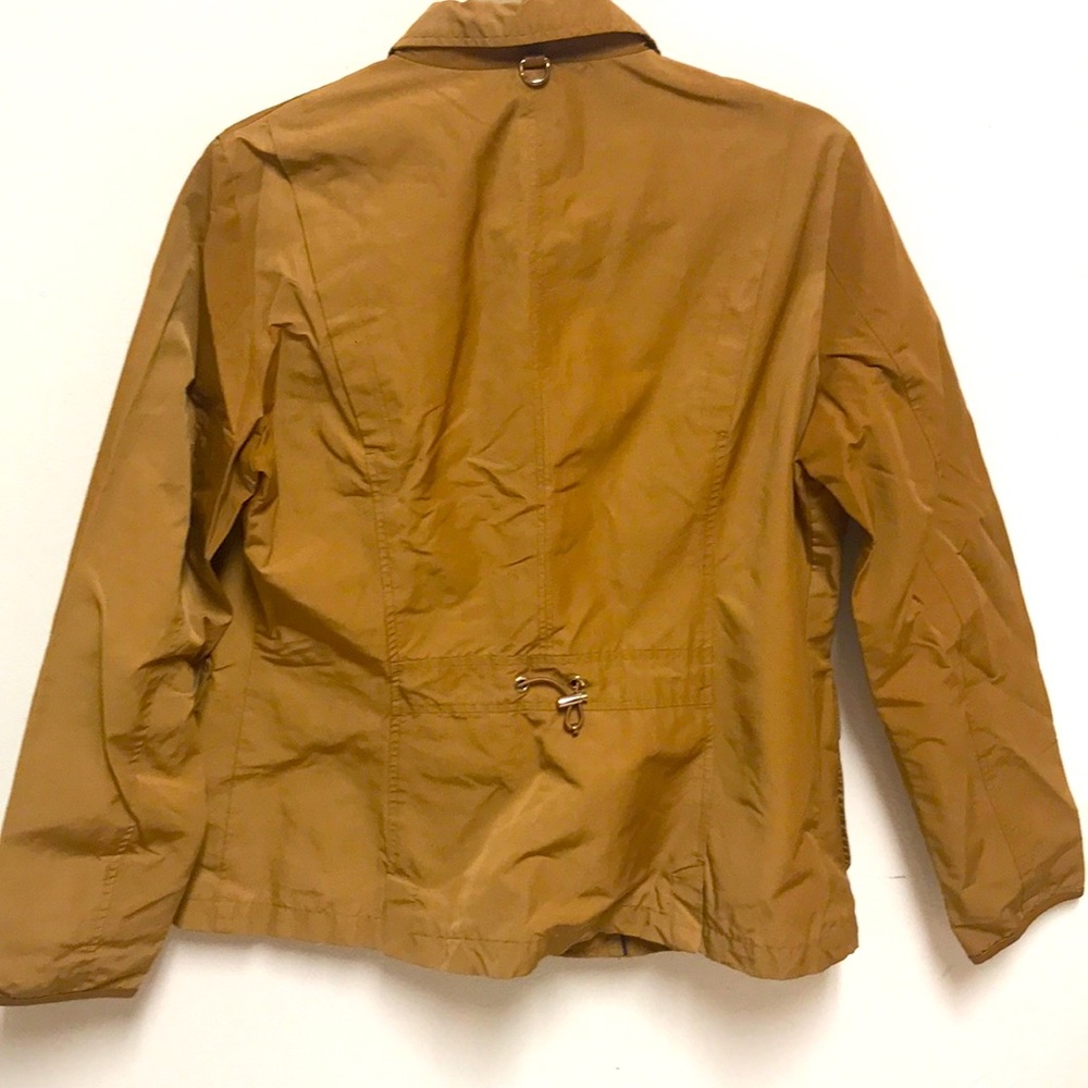 Massimo Dutti Women's Relaxed Trench Coat - Picture 3 of 12